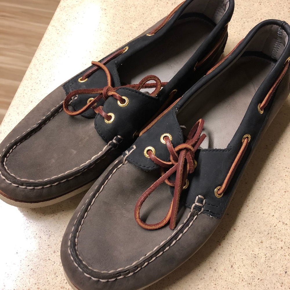 Sperry Topsiders - Gold Cup